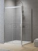 NEW TRENDY Kabina prostokątna drzwi przesuwne NEW VARIA 120x90x190 PL PRODUKCJA  D-0190A/D-0102B